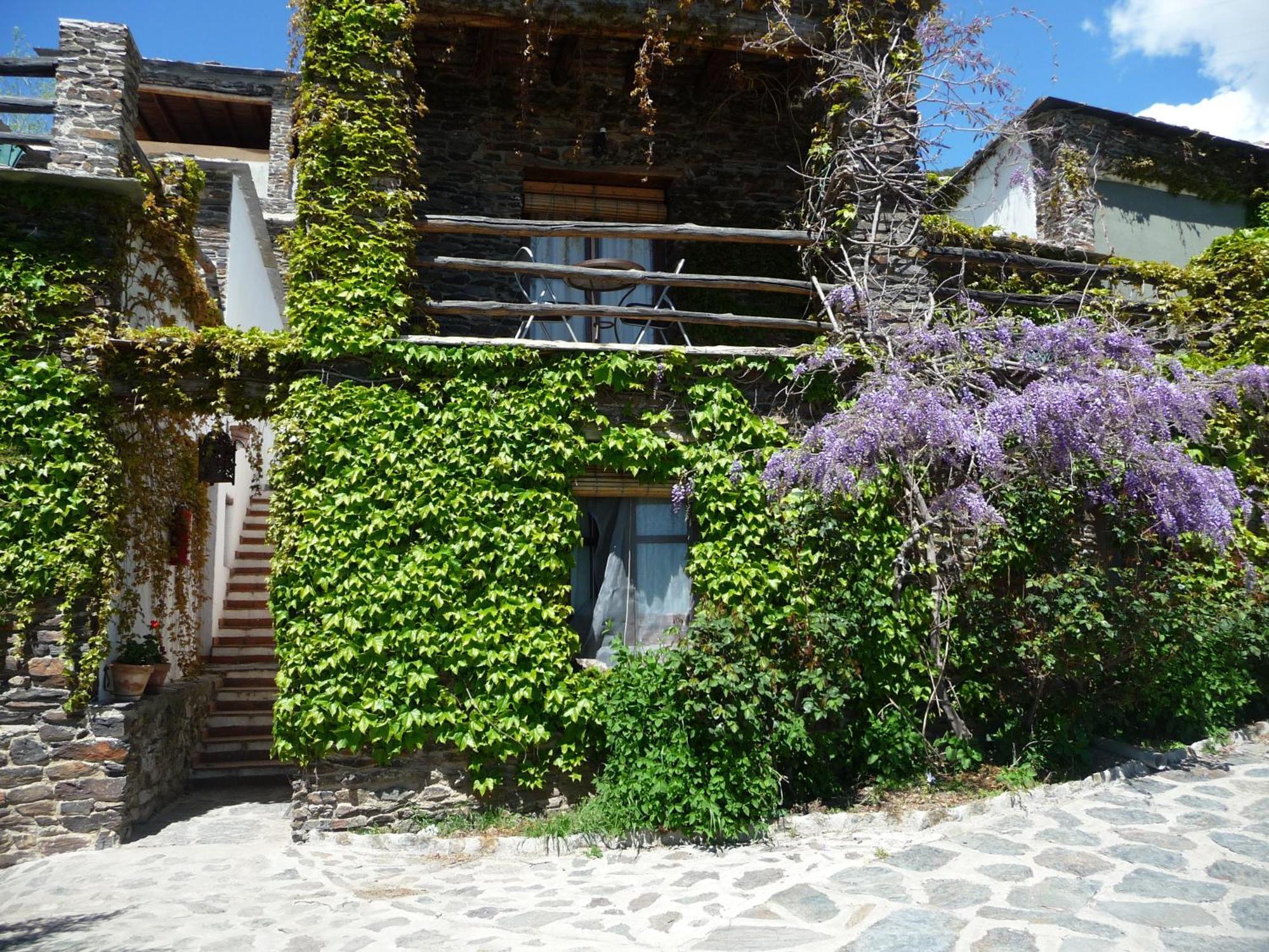 Casa Rural Catifalarga Alpujarra Капилейра Экстерьер фото