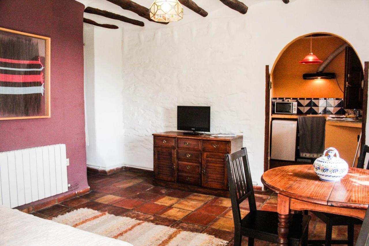 Casa Rural Catifalarga Alpujarra Капилейра Экстерьер фото